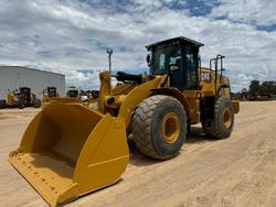 2011 Caterpillar
966K