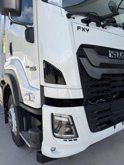 2026 Isuzu F Series FXY 260-355 AT R63