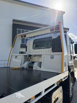 2026 Isuzu F Series FXY 260-355 AT R63
