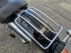 2002 Triumph America Black