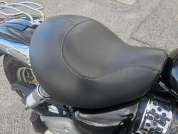 2002 Triumph America Black