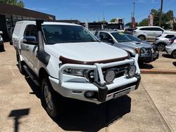 2018 FORD RANGER XLT MK111