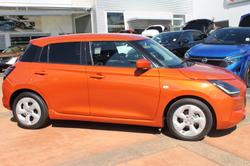 2024 Suzuki Swift Hybrid Plus