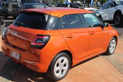 2024 Suzuki Swift Hybrid Plus