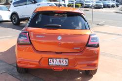 2024 Suzuki Swift Hybrid Plus