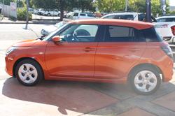 2024 Suzuki Swift Hybrid Plus