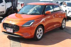 2024 Suzuki Swift Hybrid Plus