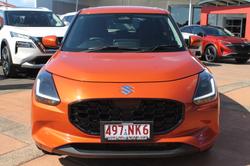 2024 Suzuki Swift Hybrid Plus