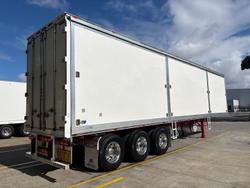 2016 Maxitrans St3 22 Pallet Slide A Side (3 Door)