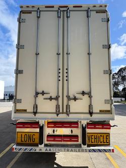 2016 Maxitrans St3 22 Pallet Slide A Side (3 Door)