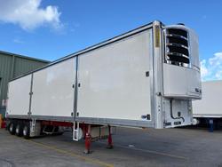 2016 Maxitrans St3 22 Pallet Slide A Side (3 Door)