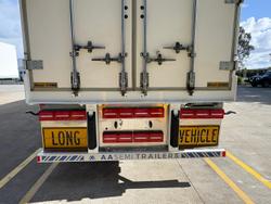 2016 Maxitrans St3 22 Pallet Slide A Side (3 Door)