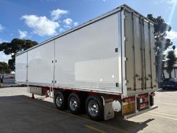2016 Maxitrans St3 22 Pallet Slide A Side (3 Door)