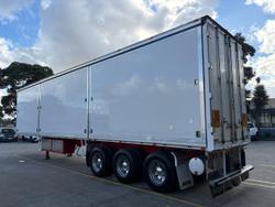 2016 Maxitrans St3 22 Pallet Slide A Side (3 Door)