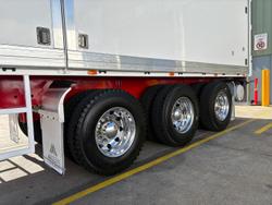 2016 Maxitrans St3 22 Pallet Slide A Side (3 Door)