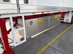 2016 Maxitrans St3 22 Pallet Slide A Side (3 Door)
