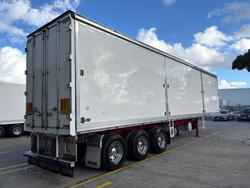 2016 Maxitrans St3 22 Pallet Slide A Side (3 Door)