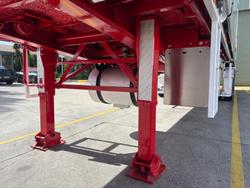 2016 Maxitrans St3 22 Pallet Slide A Side (3 Door)