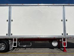 2016 Maxitrans St3 22 Pallet Slide A Side (3 Door)