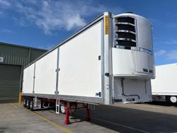 2016 Maxitrans St3 22 Pallet Slide A Side (3 Door)