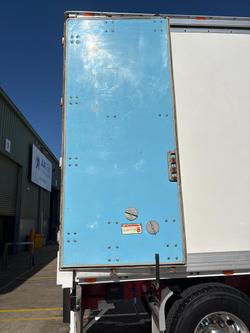 2016 Maxitrans St3 22 Pallet Slide A Side (3 Door)