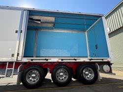 2016 Maxitrans St3 22 Pallet Slide A Side (3 Door)