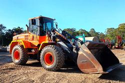 2021 Doosan Dl250tc Orange