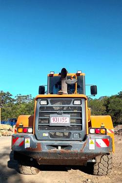 2021 Doosan Dl250tc Orange