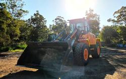 2021 Doosan Dl250tc Orange