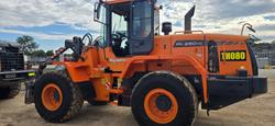 2021 Doosan Dl250tc Orange