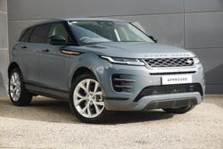 2023 Land Rover
Range Rover Evoque P250 R-Dynamic SE