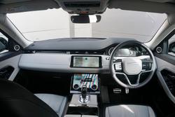 2023 Land Rover
Range Rover Evoque P250 R-Dynamic SE