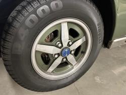 1968 Jensen FF I Green