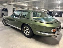 1968 Jensen FF I Green