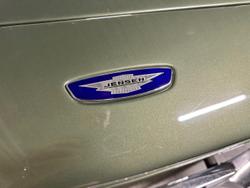 1968 Jensen FF I Green