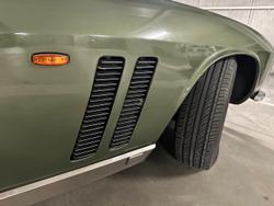 1968 Jensen FF I Green