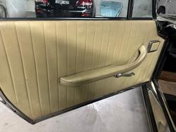 1968 Jensen FF I Green