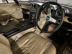 1968 Jensen FF I Green