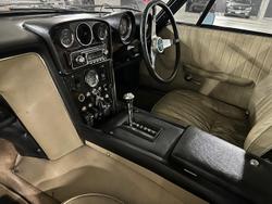 1968 Jensen FF I Green