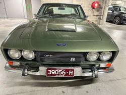 1968 Jensen FF I Green