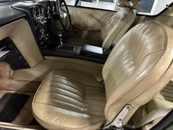 1968 Jensen FF I Green