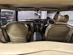 1968 Jensen FF I Green