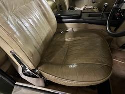 1968 Jensen FF I Green