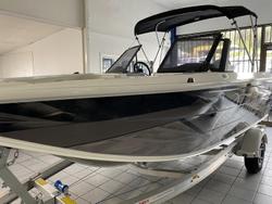 2024 QUINTREX 550 Freestyler