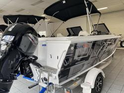 Quintrex 550 Freestyler