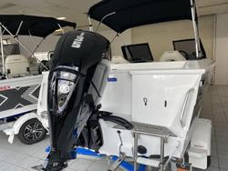 2024 QUINTREX 550 Freestyler