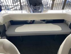 2024 QUINTREX 550 Freestyler