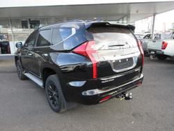 2023 Mitsubishi
Pajero Sport GSR