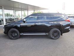 2023 Mitsubishi
Pajero Sport GSR