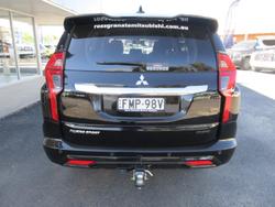 2023 Mitsubishi
Pajero Sport GSR